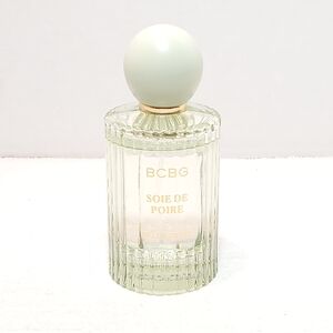 BCBG Soie De Poire Eau De Parfum 3.4 fl oz Bottle Women's Perfume Spray